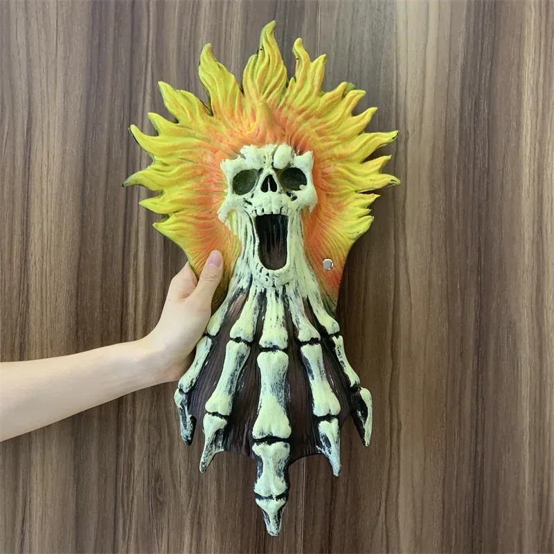 Halloween Scary Prop Butcher Hook Weapons