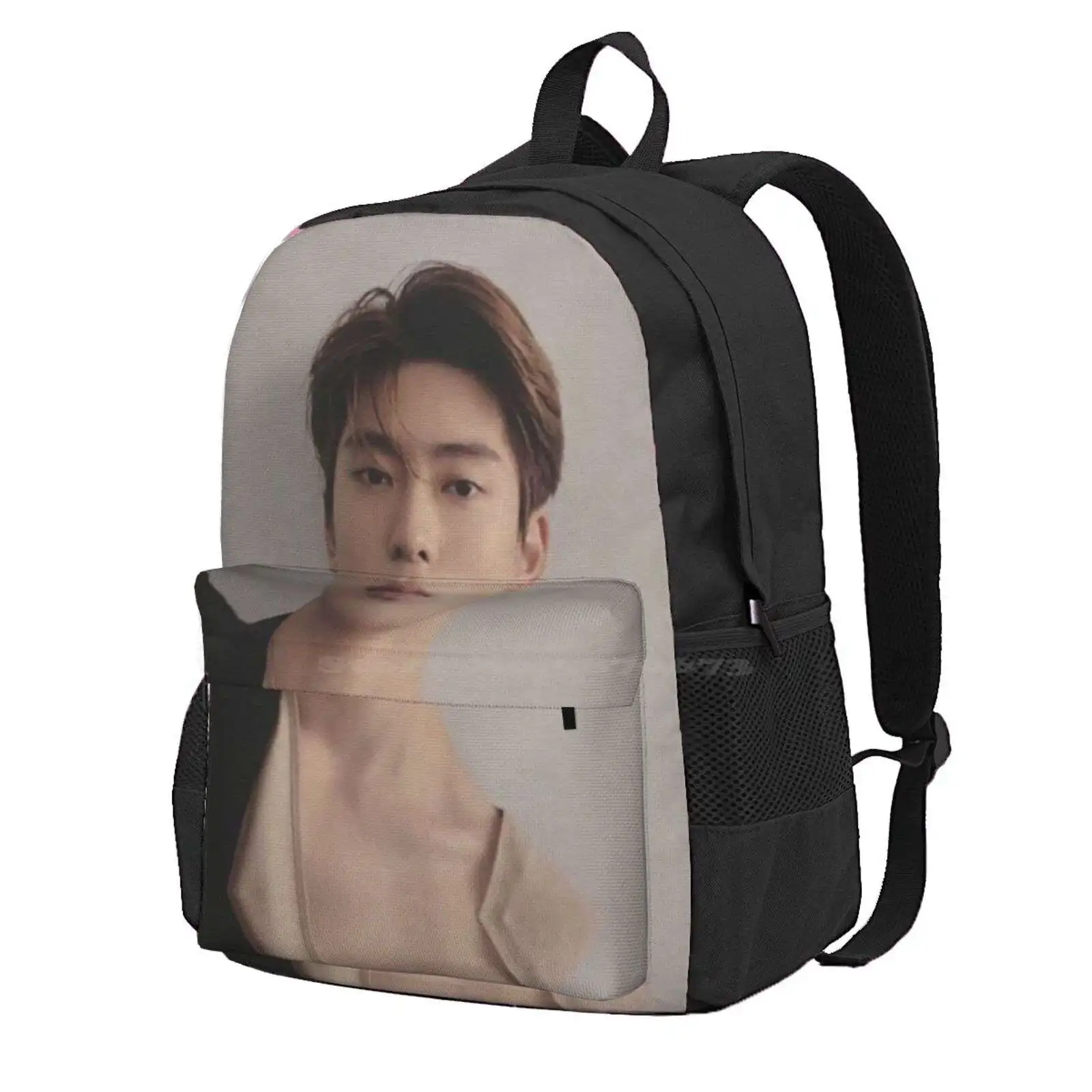 Nct Jaehyun Hot Sale Schoolbag Backpack Fashion Bags 127 Dream 2018 Vision Taeyong Taeil Johnny Yuta Ten Doyoung Kun Jaehyun