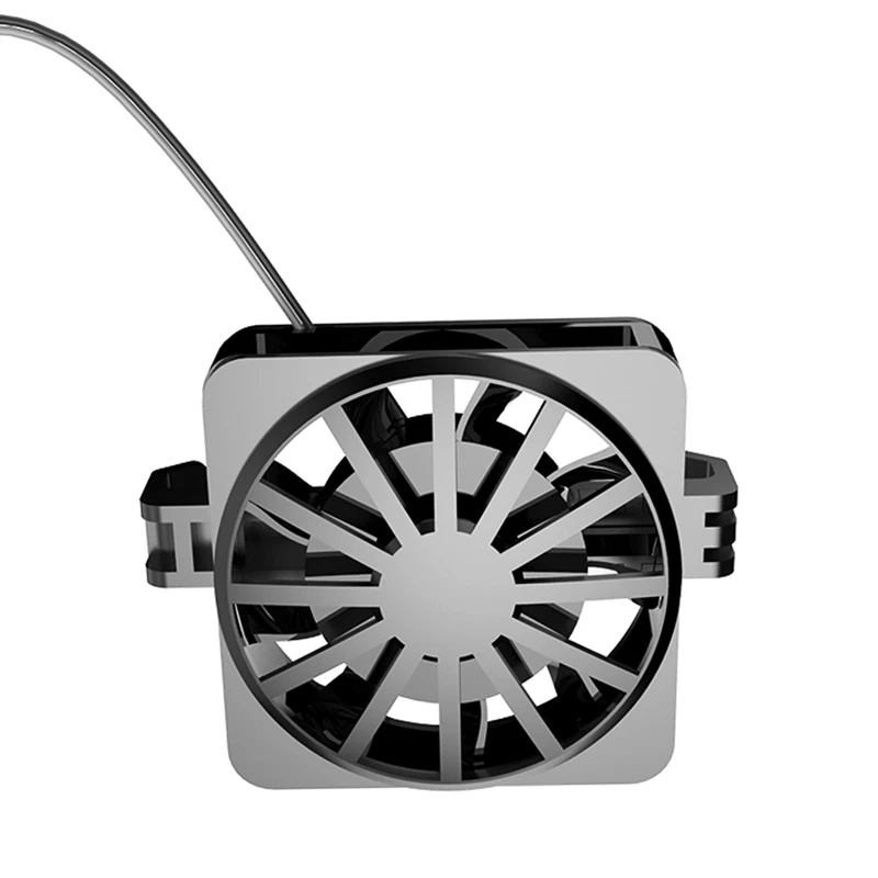 Mobile Phone Cooler Universal Gaming Phone Cooler Water Cooling Cooler Anchor Game Radiator Portable Heat Sink