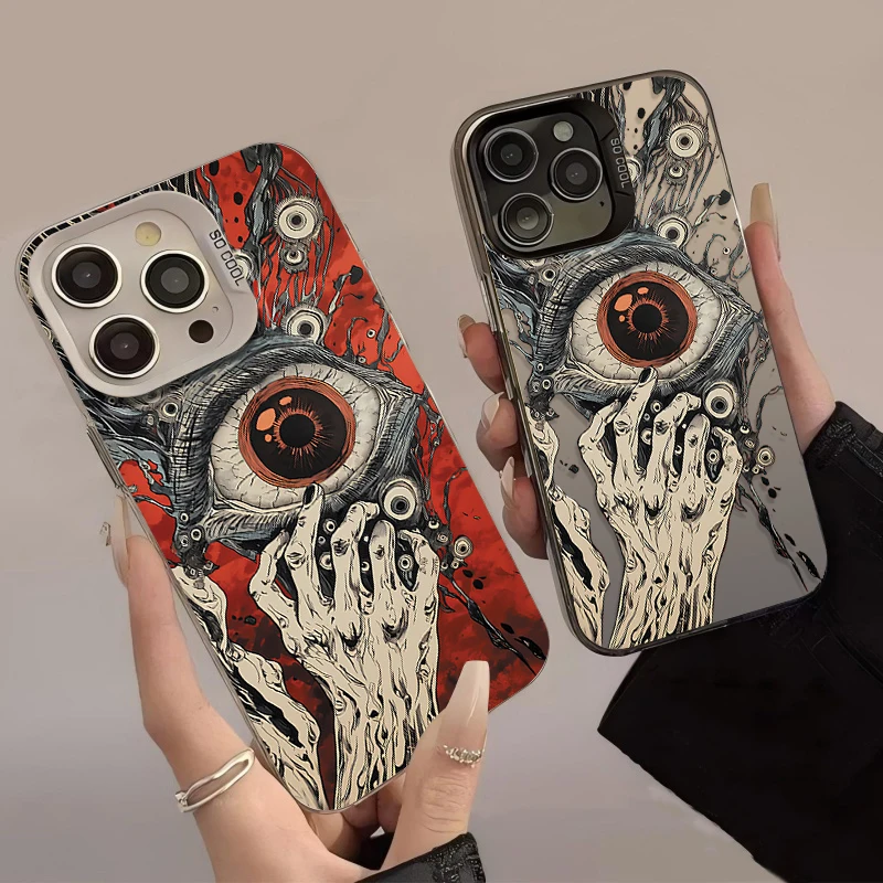 Cool Dark Red Devil… - image