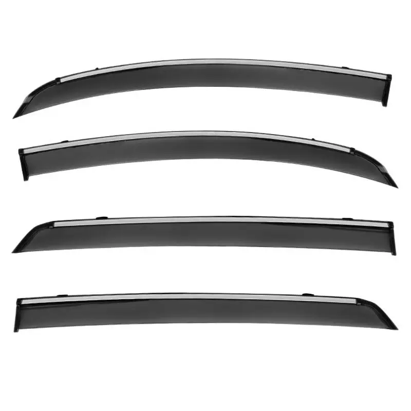 Side Window Deflector Window Visor Awnings & Shelters For Livan Maple X3 Pro 2022 2023 2024