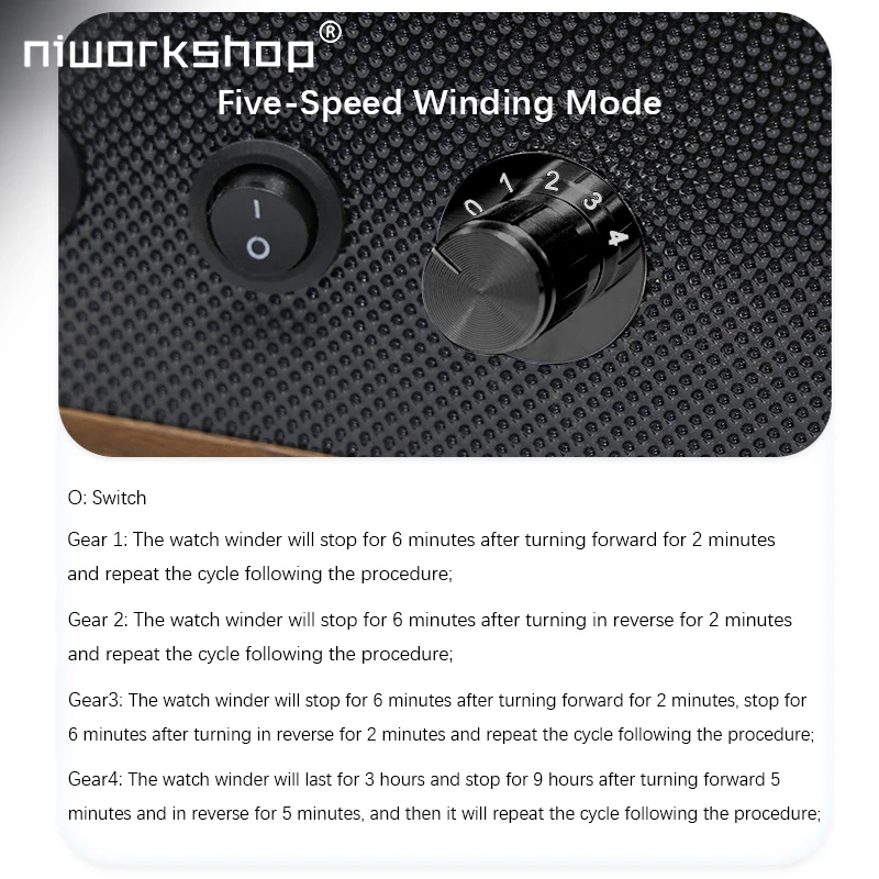 Thumbnail 2 - #3 Latest Watch Winders Updates