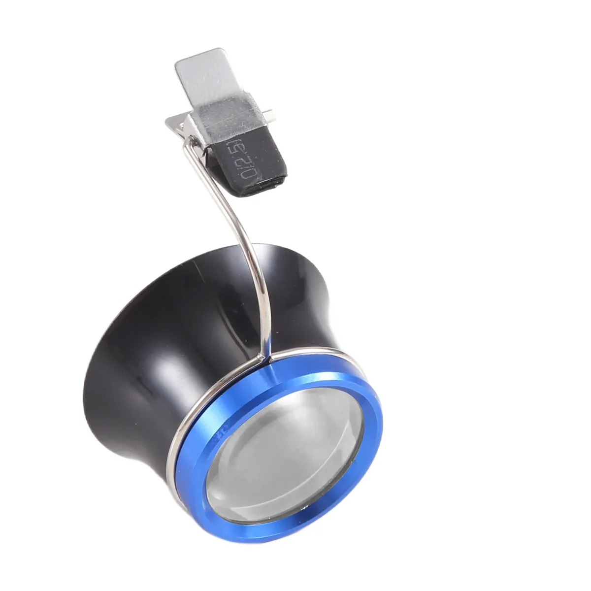 أداة مكبرة للعين 10X، ساعة مجوهرات، عدسة مكبرة، ملحقات إصلاح الساعة لصانع الساعات