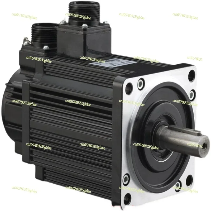 3/4.5/5.5/7. 5KW180380V AC Servo Motor, Driver 1500 Rpm Servo Motor