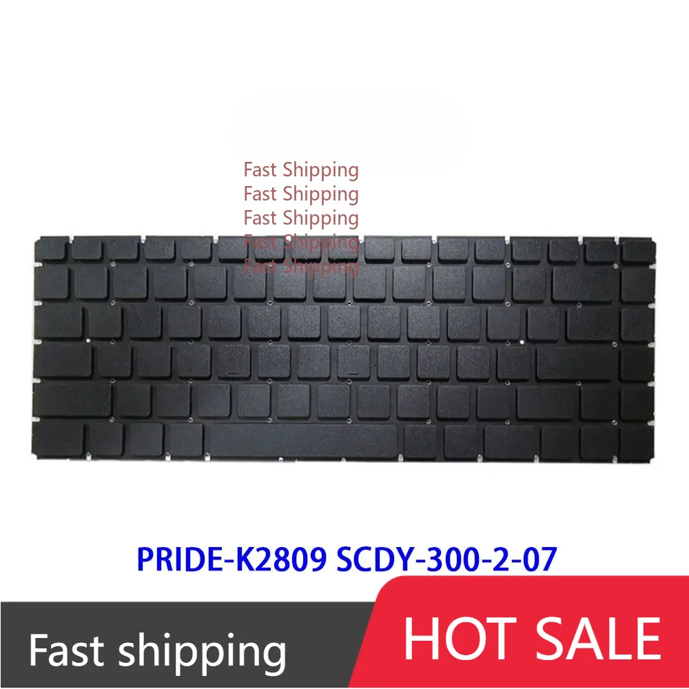 C=For  Keyboard  Toposh T14 PRIDE-K2809 SCDY-300-2-07 No Words Without Frame