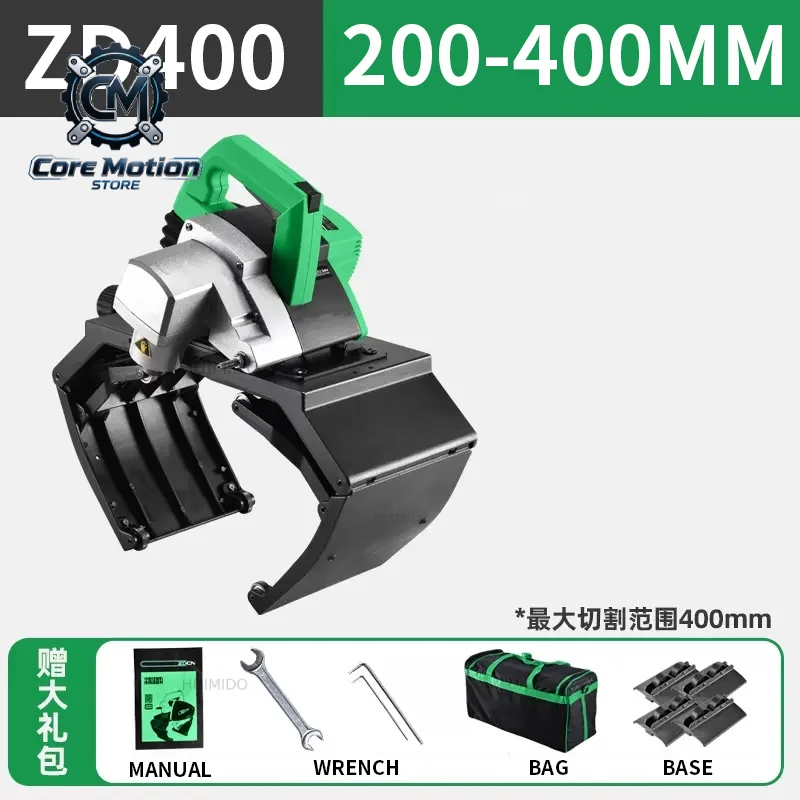 Portable Round Pipe Beveling Machine Handheld Electric Pipe Chamfering Machine Stainless Steel Beveling Grinding Machine