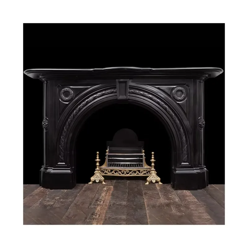 

Черный высококачественный отдельно стоящий современный уличный каменный мрамор