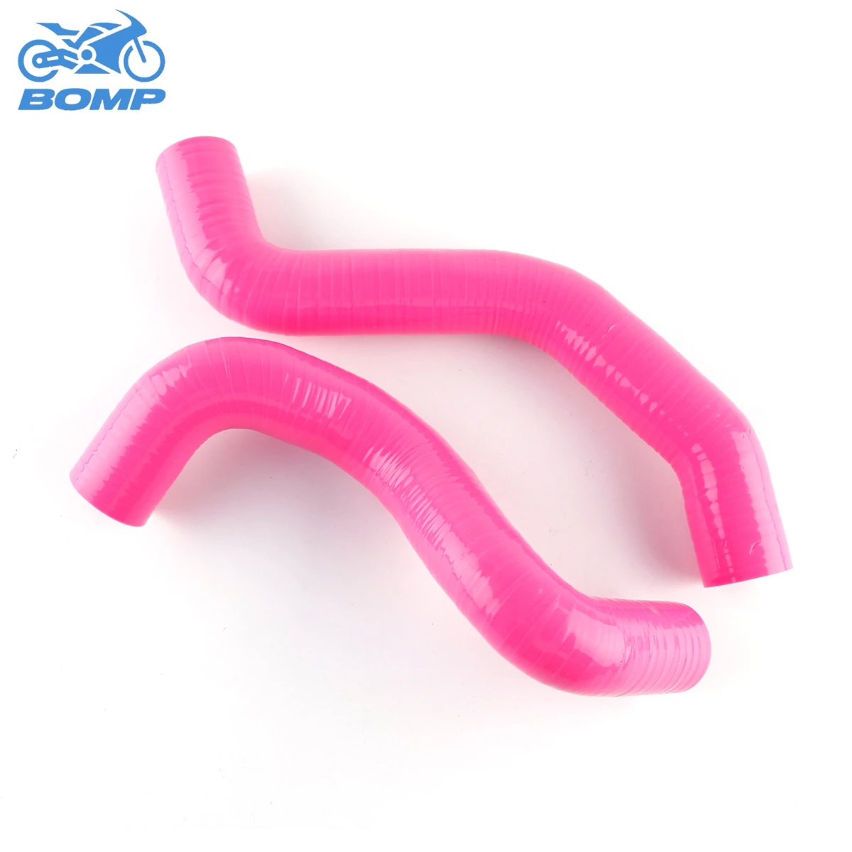 For 2005-2010 Toyota Scion TC 2AZ-FE 2.4L Radiator Hoses 2006 2007 2008 2009 Silicone Tubes Kit Piping 2Pcs 11 Colors
