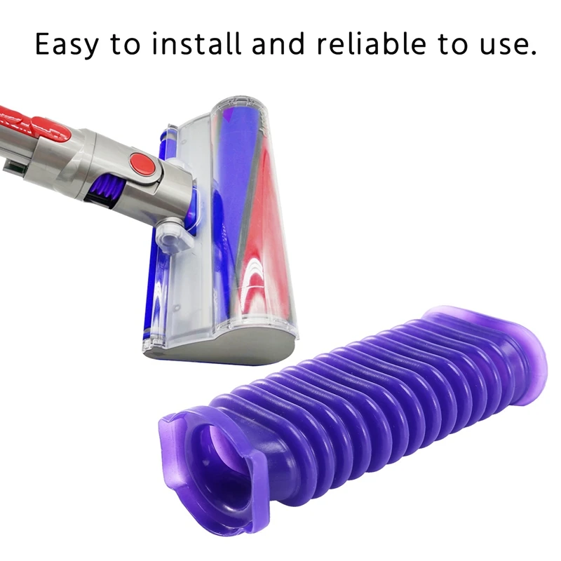 Drum Suction Hose Fittings For Dyson V7 V8 V10 V11 Vacuum Cleaner Replacement Parts