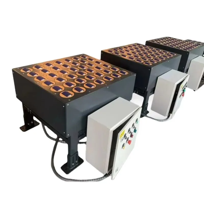 High-speed wheel/rotary/wave/pivot/rotary belt sorter/diverter/roller switch for wrapping - view 2