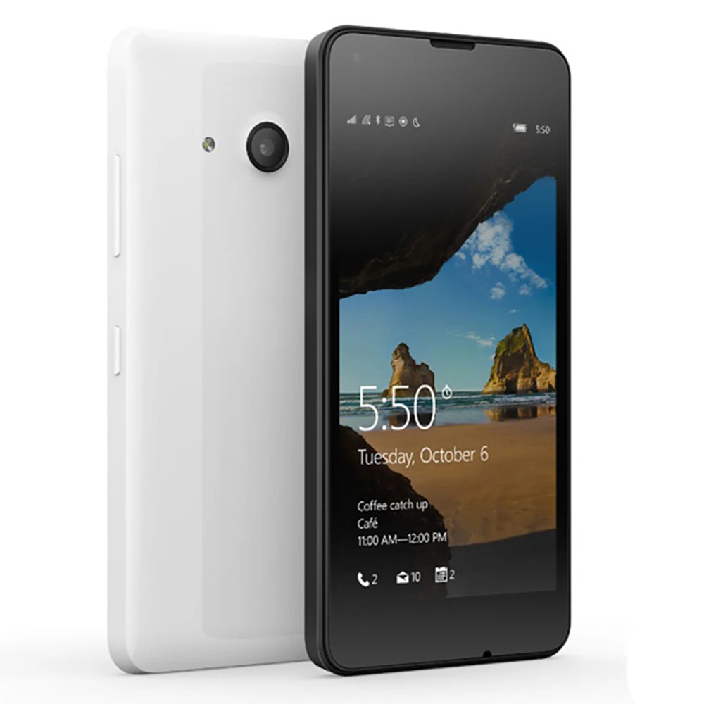 Original Unlocked Lumia 550 5MP 4.7\