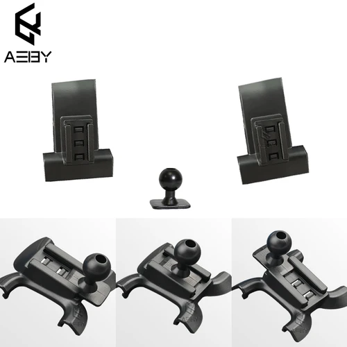 Imagen 2 del producto Soporte para Teléfono Móvil para Chery Tiggo 7 8 5X 2019-2024, Base Fija Especial con Carga Inalámbrica para Interior de Auto