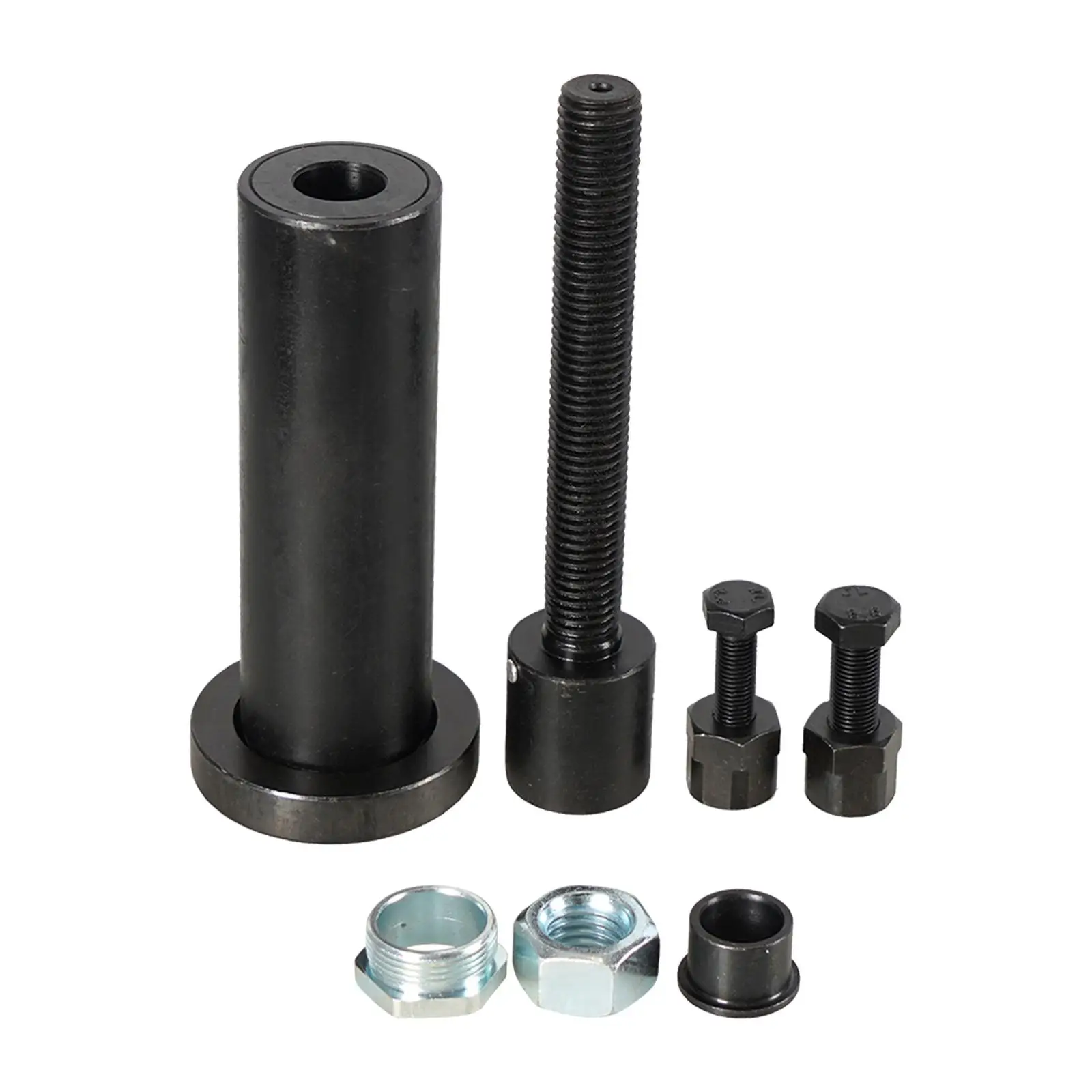 Professional Crank Crankshaft Puller Installer Tool Remover Repair Crank Pulley Tool Fit for Dirt Bike Motorcycle Supplies