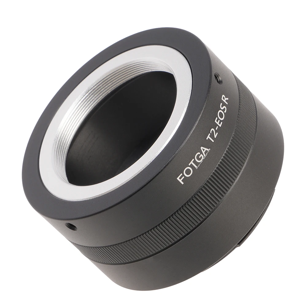 FOTGA Adapter Ring For Canon EOS R Mirrorless Cameras to T2 Mount Lens to 420-800mm 600mm 1000mm Telephoto Lens for Canon EOS R - Image 6