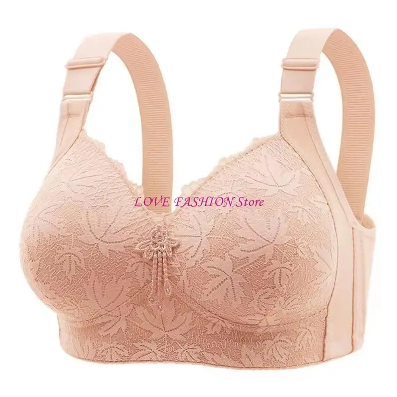 Push up reggiseno sottoposto a reggiseni wireless ogni giorno reggiseni completi per le donne y166