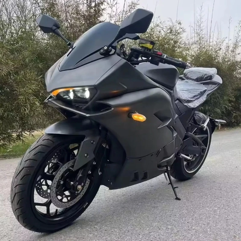 2026 High Power Motor Wheel/central Motor  Electric Motorcycle
