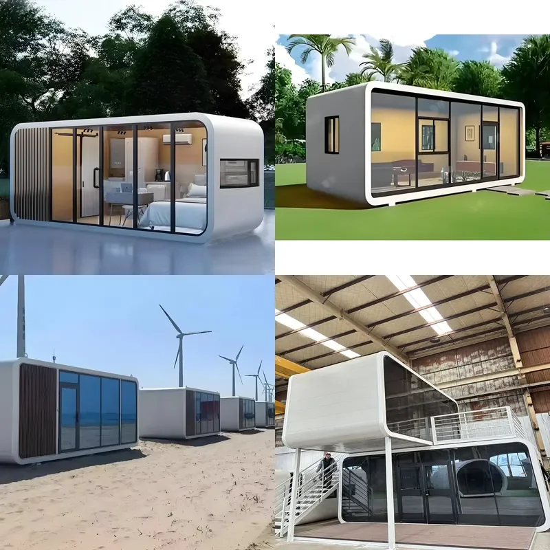 New Bedroom Bathroom Camping Cabin Sleeping Bed Capsule Hotel for Apple Cabin
