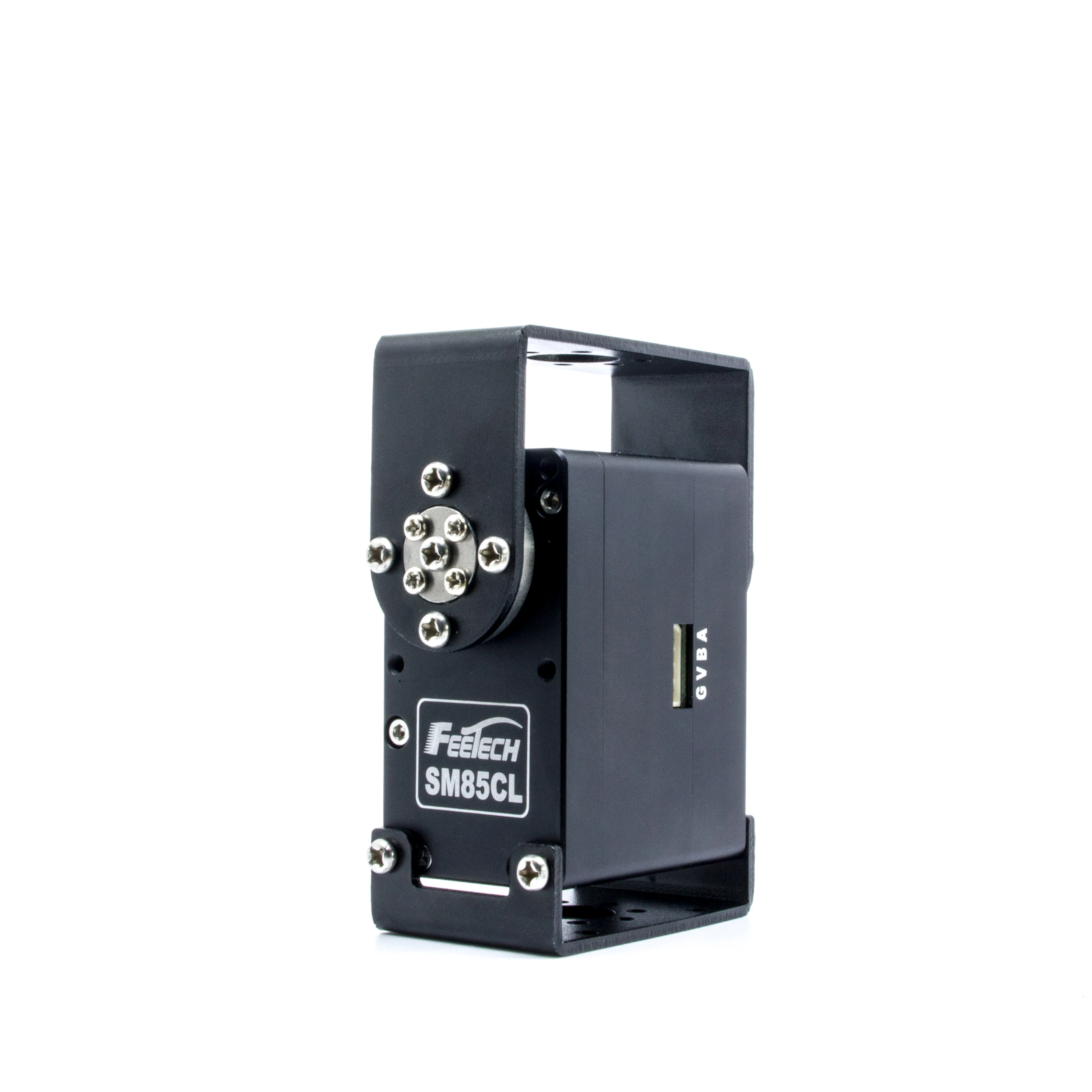 

SM85CL 12 В 85 кг последовательное управление RS485 умный робот сервопривод 0-360 для интеллектуального автомобиля радиоуправляемый робот гуманоидный робот управление четвероногий