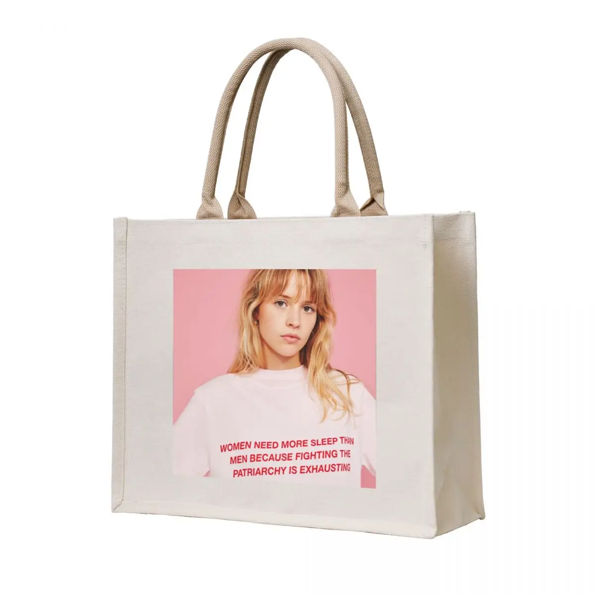 

Angela Tote Bag shopping bag Women's bags Canvas sacs de shopping