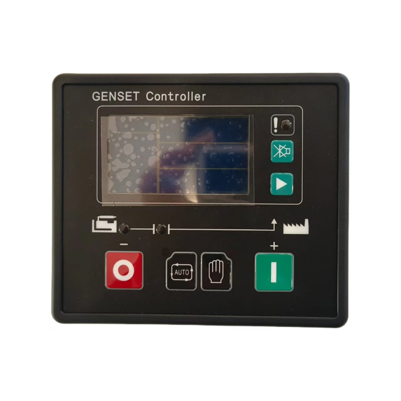

Wilson original generator GU610A controller Kaisun generator set automation display