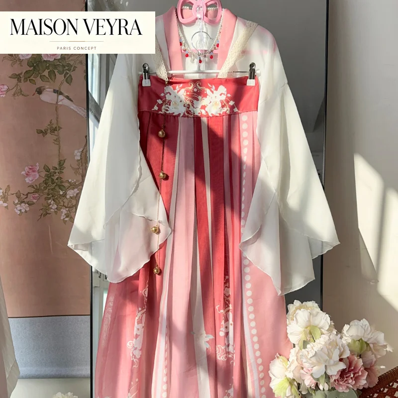 chinese-style-traditional-hanfu-dress-set-tang-dynasty-long-folk-dress-dance-costume-fairy-cosplay-ancient-princess-stage-outfit