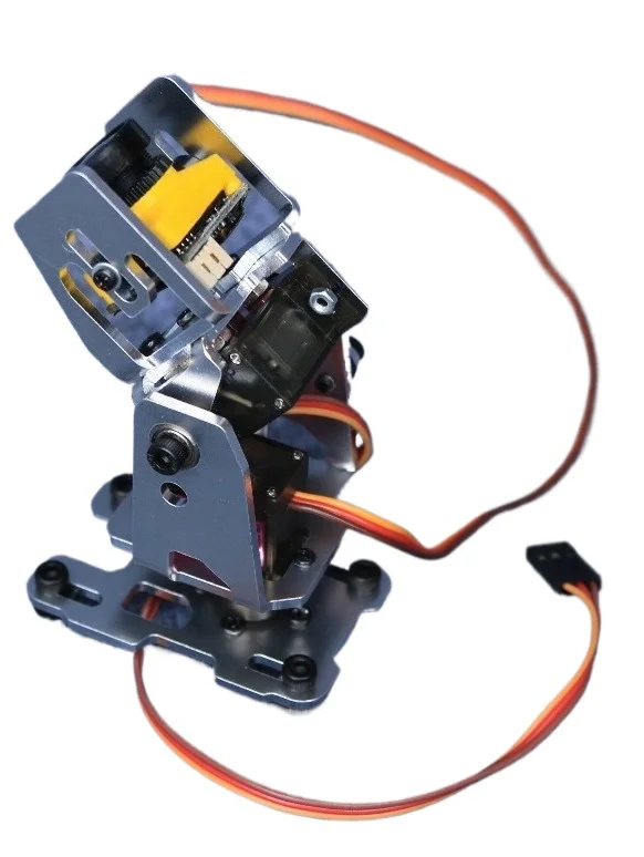 

Двухосевой кронштейн для сервопривода FPV-камеры для систем слежения за объектами