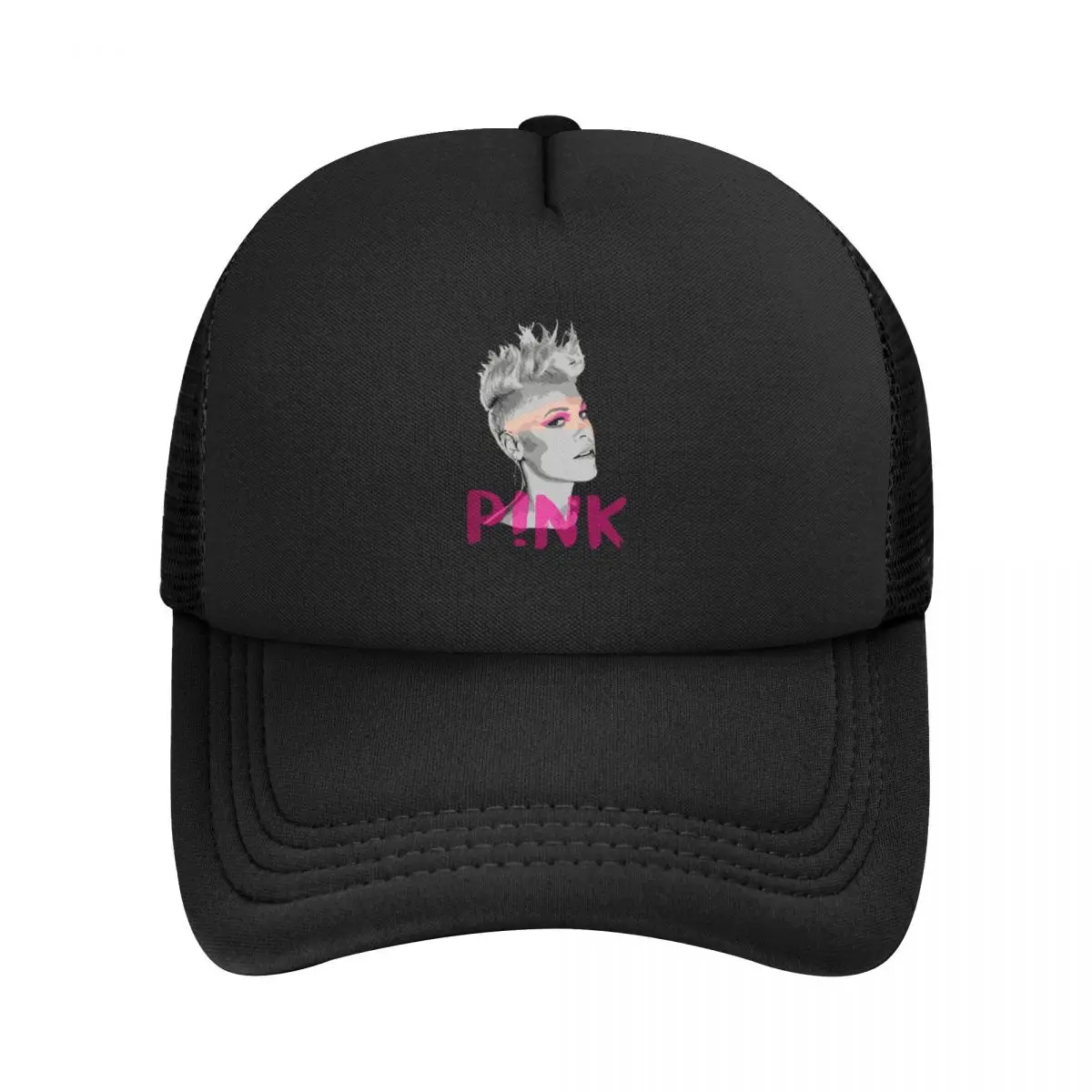 Carnival Tour Pnk Pink P Nk Table 2 Baseball Cap Vintage Baseball Mesh Trucker Cap Hat