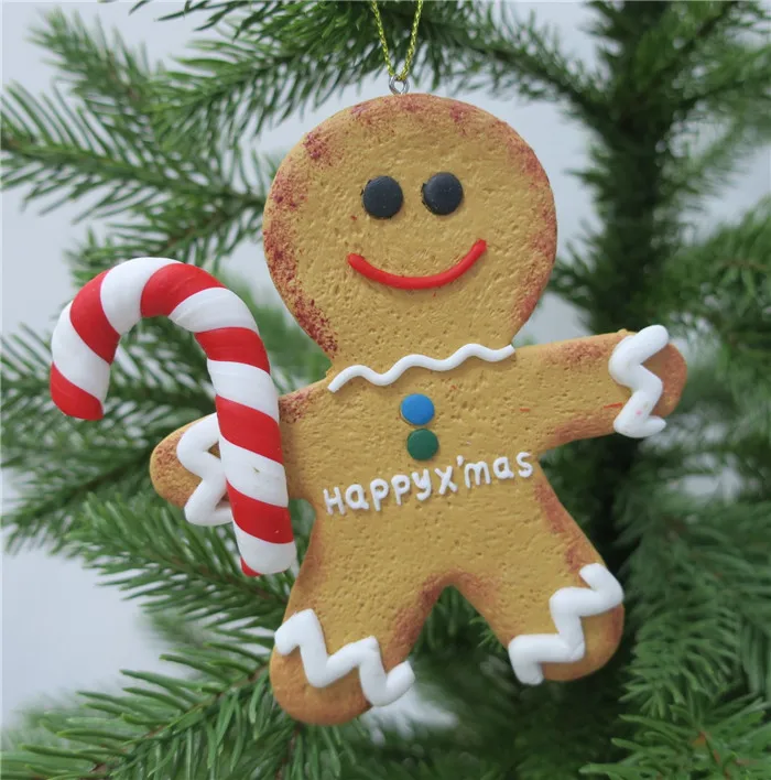 

Christmas Pendant with Bread, Earth, Ginger Cake, and Human Style