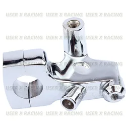 USERX Universal Motorcycle Left Clutch Lever for Honda Shadow VT600 750 1100 1300 High quality and durability