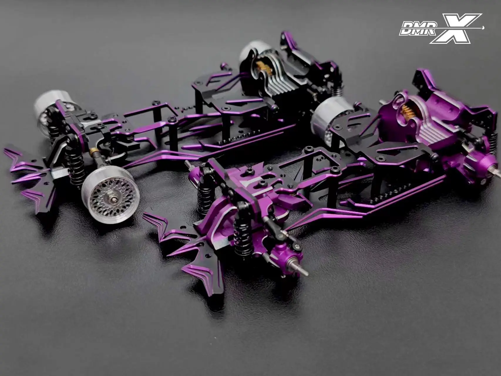 BMR-X PRO Alum Modify Kit Set  for BMRX-PRO and EVO or EVO2.0 (BMRXPRO000)