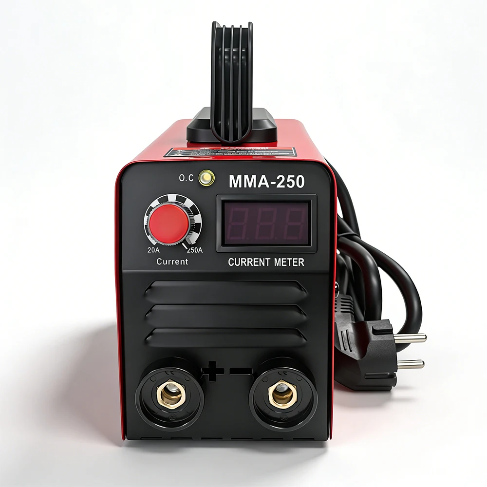 Welding Machine Mma Tig 3 in 1, Portable Inverter Welder for Maintenance Repair and Home Work Shop, Factory Supplier