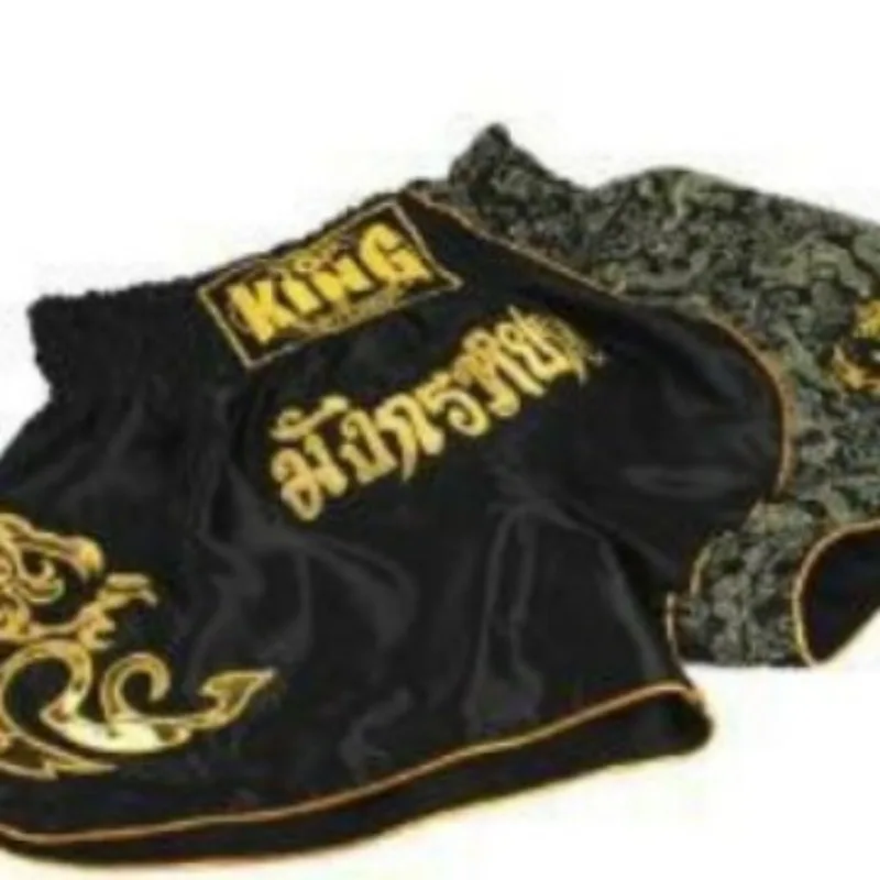 2026 New Boxing Training MMA Shorts Muay Thai Fight Cycling Boxing Shorts Men Sport Shorts for Gym - view 4