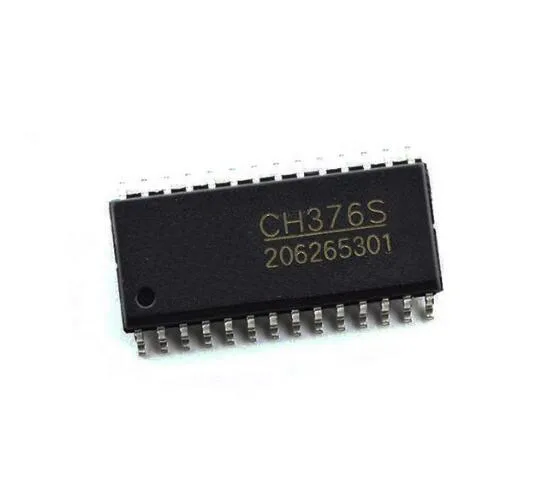 

100% NEW NEW 50PCS CH376S CH376 SOP28 MODULE new in stock NEW