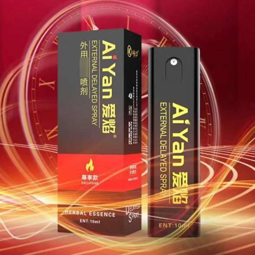 

Kakou Male Delay Oil Prevents Premature Ejaculation Intense Long Lasting Delay 60 Minutes Spray Delay Male Coolant