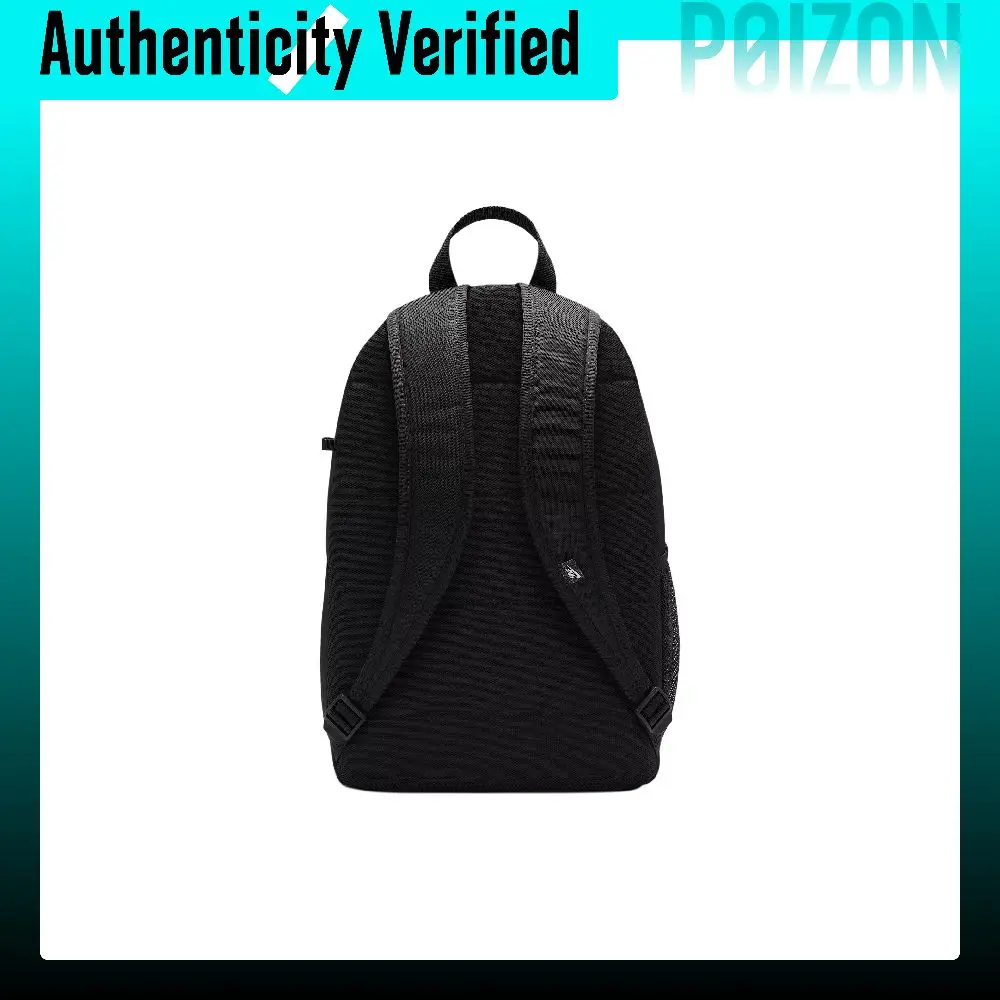 Mochilas Nike Elemental Gris Humo Oscuro, Naranja y Blanco HJ4186-070