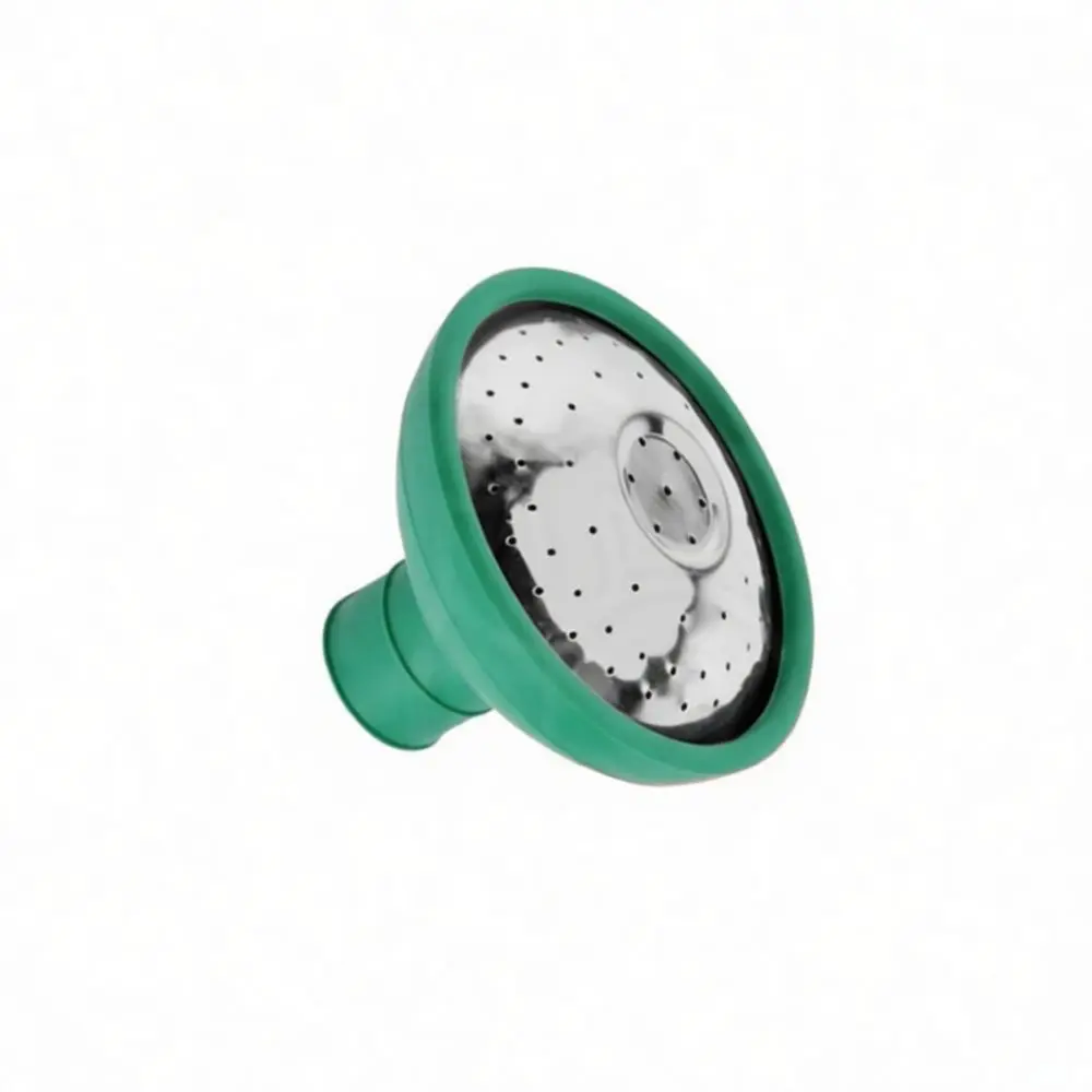 Replacement Watering Can Sprinkler Nozzle Plastic Irrigation Spray Attachment Tool For Garden Flower Bed Plant Care Supply
