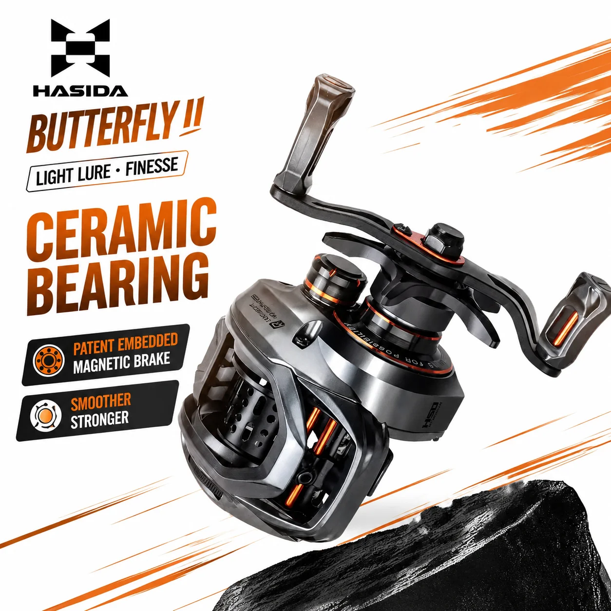 moulinet-de-peche-hasida-butterfly-ii-baitcasting-155g-71-1-5-1bb-frein-max-3kg-6kg-roulement-en-ceramique-micro-leurre-eau-douce