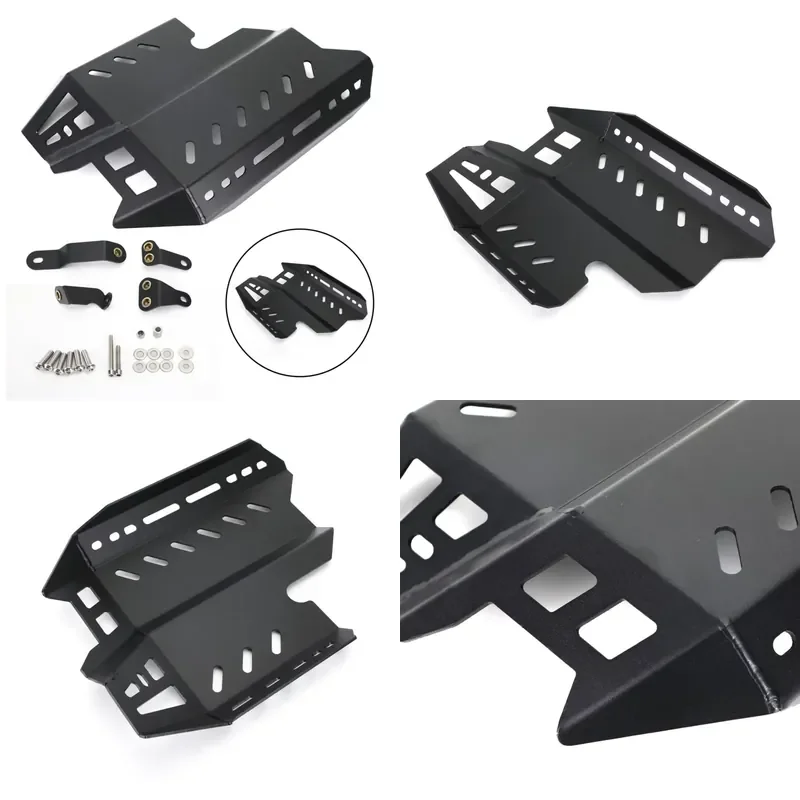 Engine Guard Skid Plate Belly Pan Protection for CB 400 500 X 2019 2020 2021 CB400X CB500X
