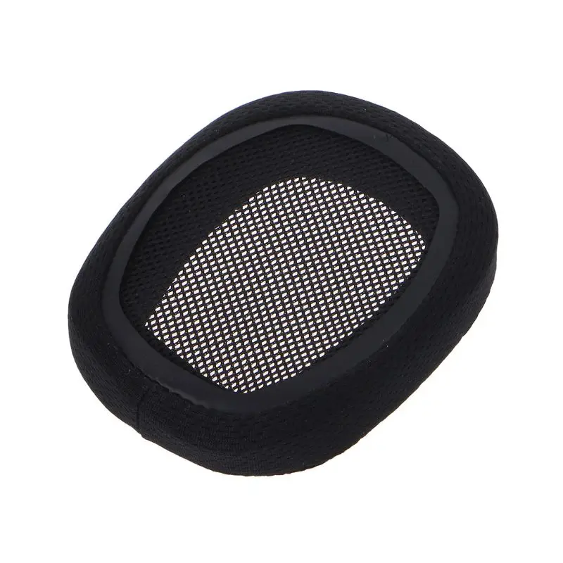 1 par de almofada de ouvido macia almofada de esponja capa de substituição de almofadas de espuma macia para fones de ouvido