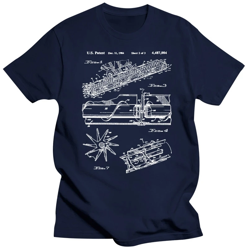 Combine Harvester Blades Shirt Farm Equipment Agriculture Farmer Gift Corn Farm