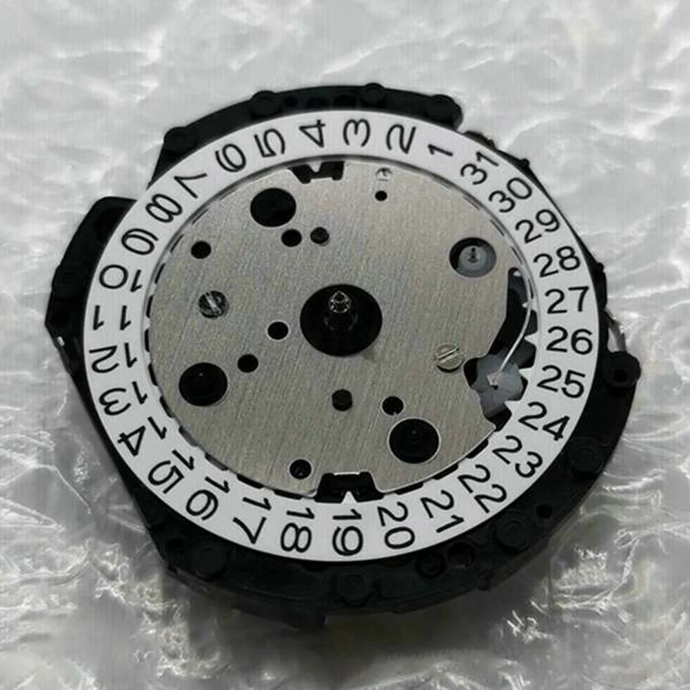 Replacement Quartz Crystal Watch Movement Chronograph Durable Watch Movement for JAPAN VD SERIES VD53C VD53 Repair Spare