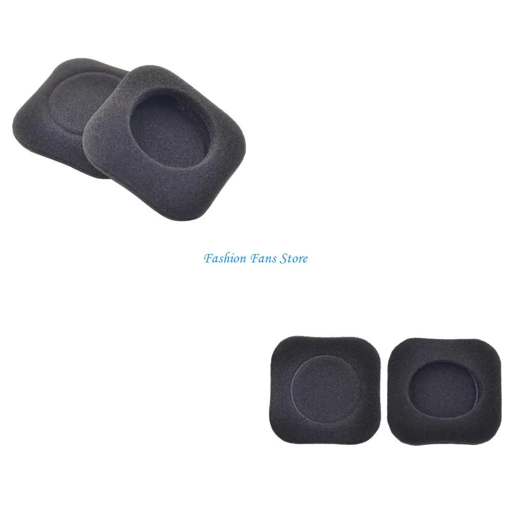 

Пенопластовые амбушюры, наволочка, черный, 1 пара, пена с эффектом памяти, черный, замена для H150, H130, H250, H151, подушка