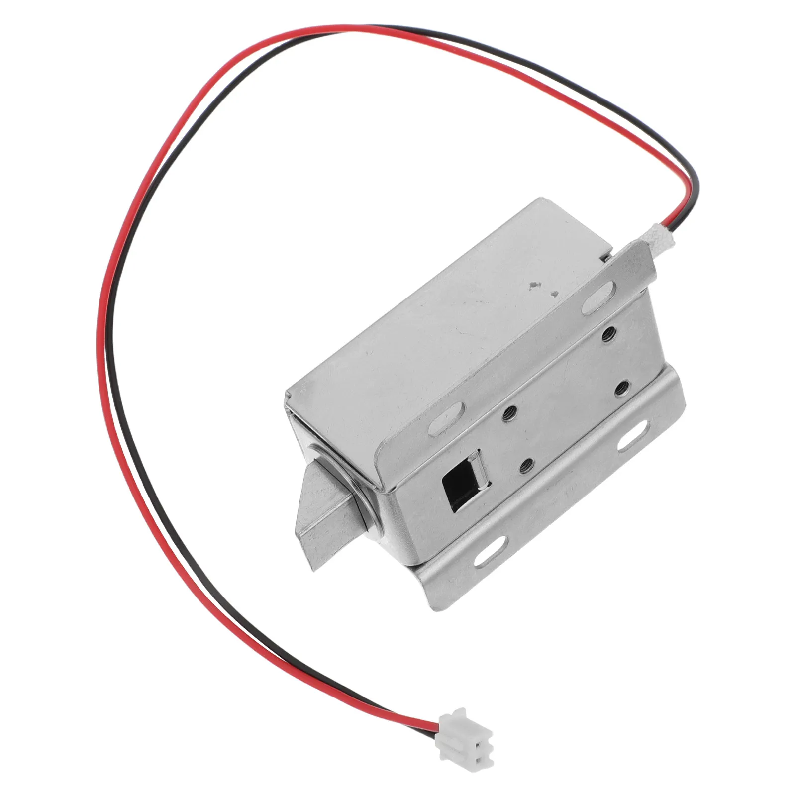 

Mini Cabinet Lock Drawer Electric Solenoid Latch for Vending Machine Smart Locker Safety Magnetic Bolt Control