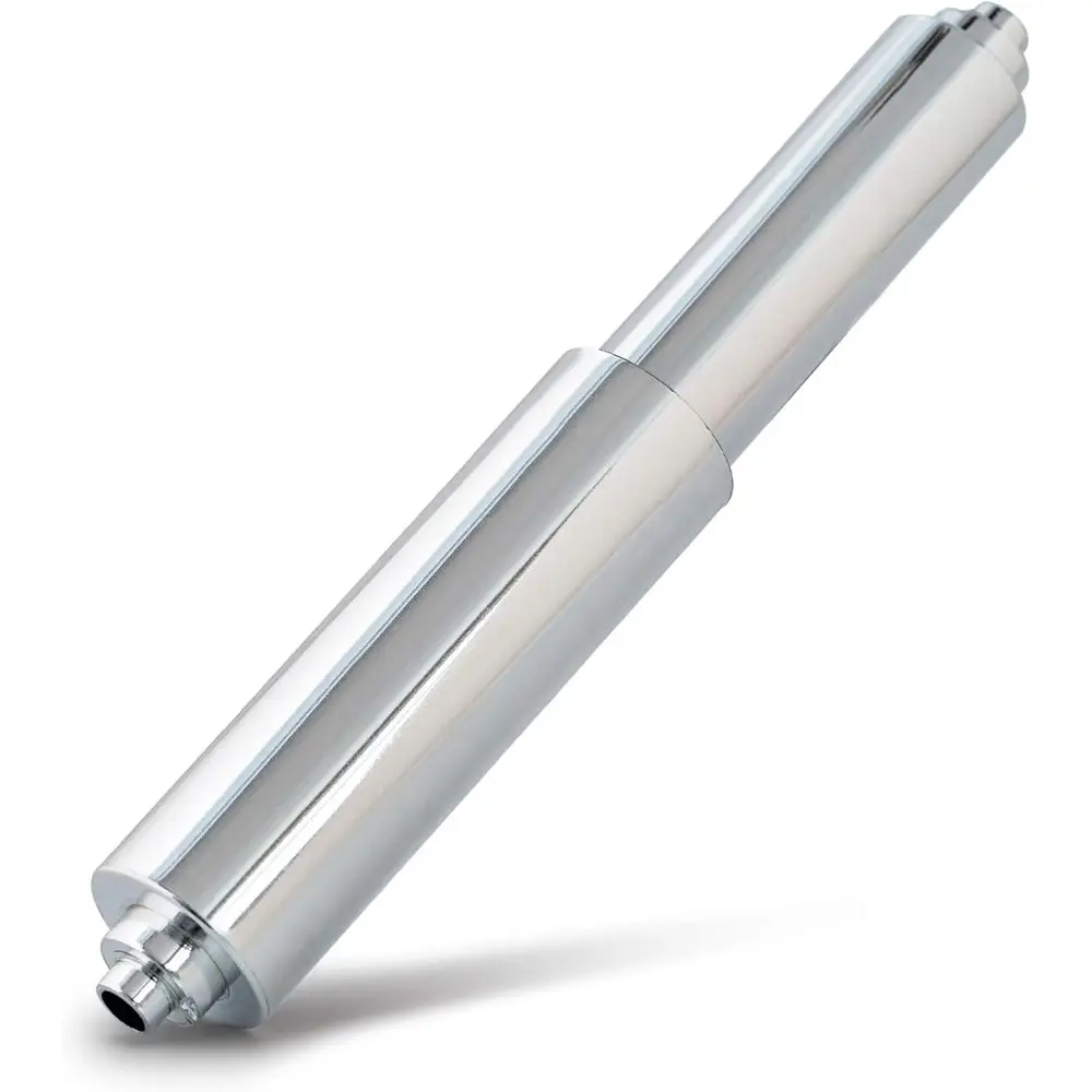 Spring Loaded Toilet Paper Roll Holder Replacement, Chrome