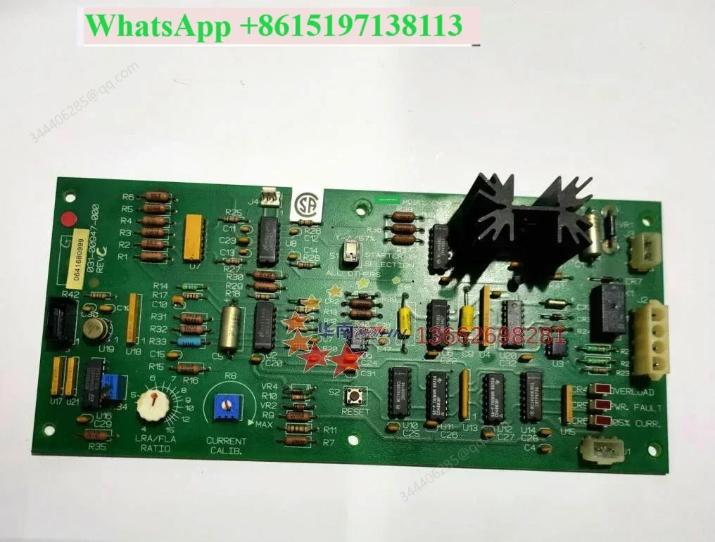 New air conditioning current detection motherboard 031-00947-000031W00947-000 CM-2