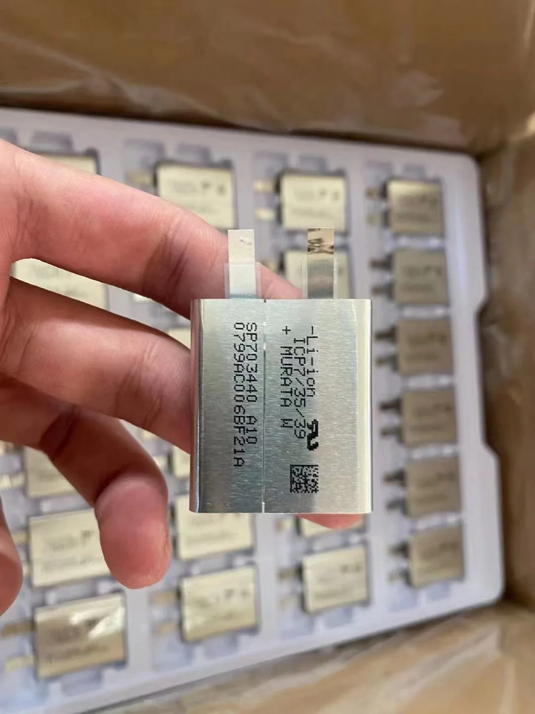 buy more will cheap Authentic free shipping 3.7V polymer lithium battery 703440 MP4 Bluetooth speaker/device/mini