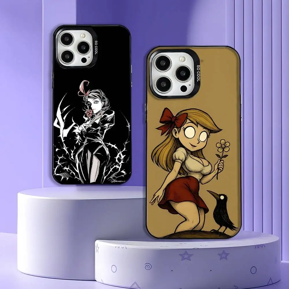 Don T Game S-Starve… - image