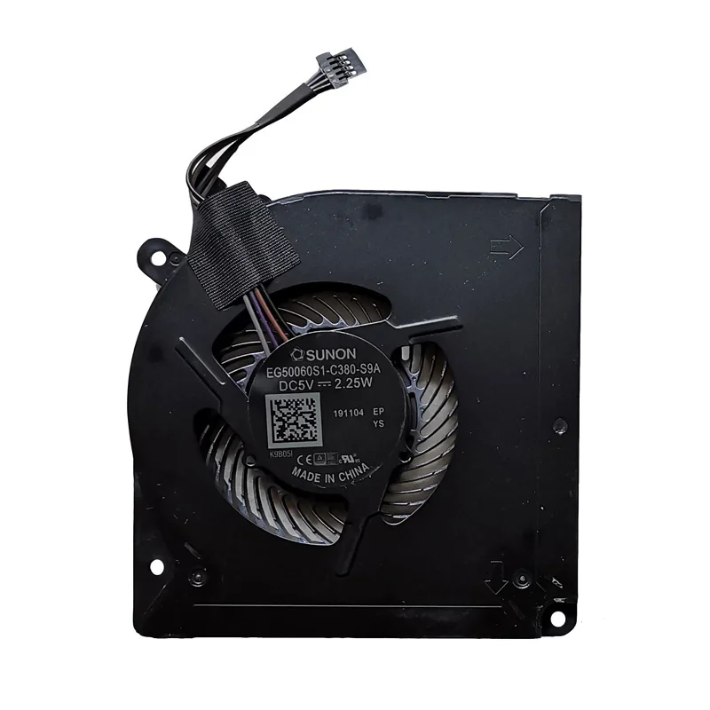 NEW Laptop Cpu Cooling Fan For Z7M-KP5GZ CT5GA CT7GS KP7 GZ Z7-CT7GK Z7M-KP7Z