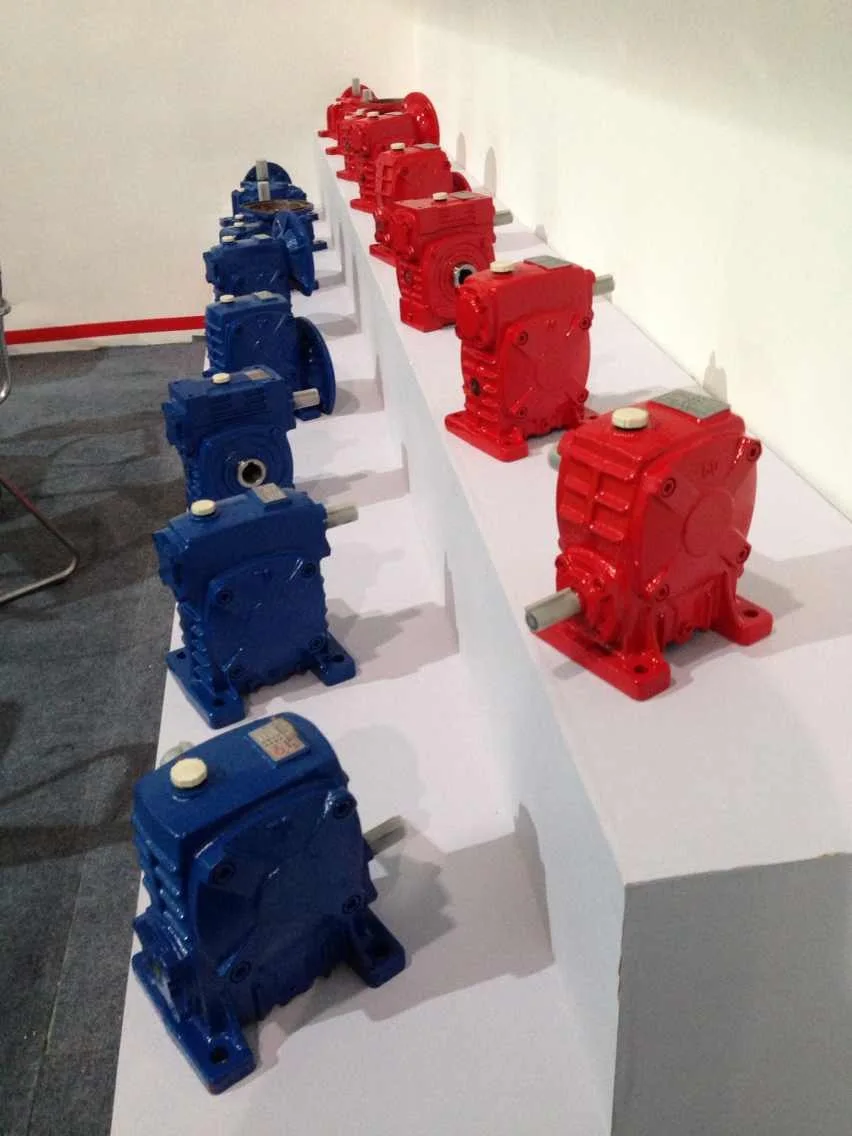 WPA 100  worm gearbox. worm gear reducer.worm speed reducer