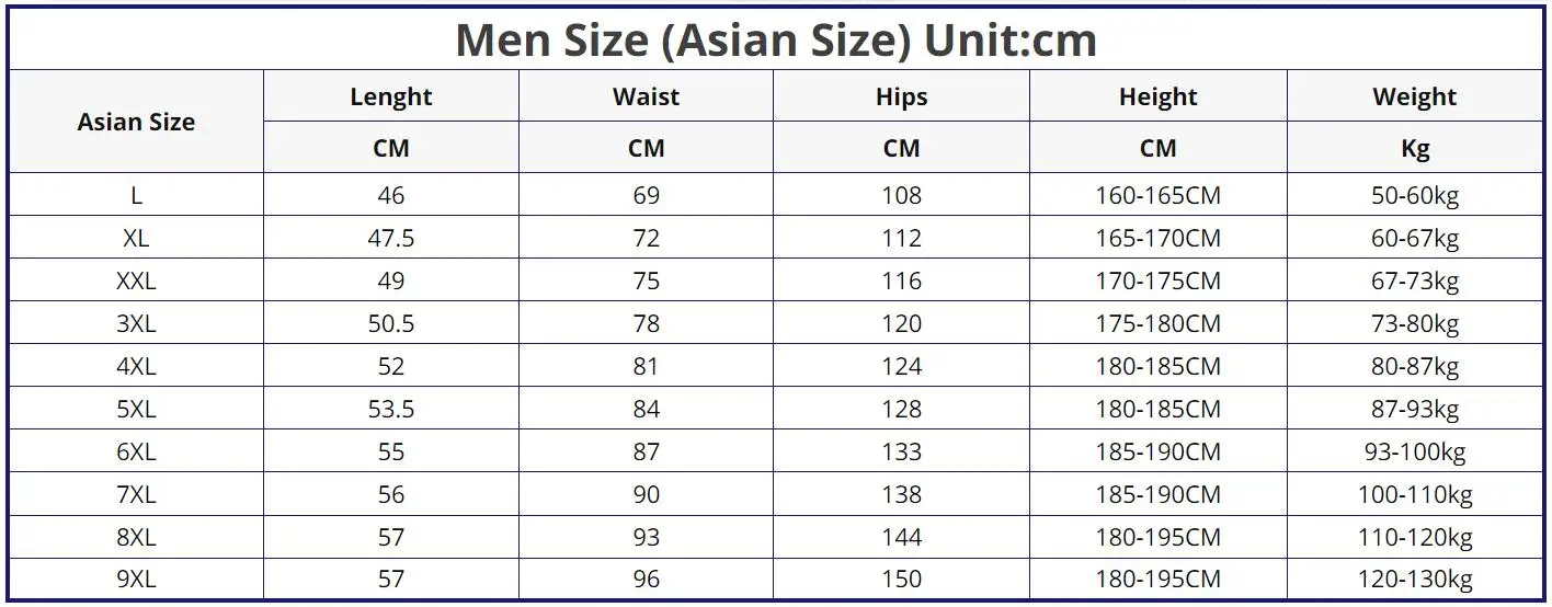 Plus Size 8XL 9XL Men`s Casual Camping Hiking Shorts Summer Gym Jogger Sports Cycling Running Shorts Men Breathable Beach Shorts